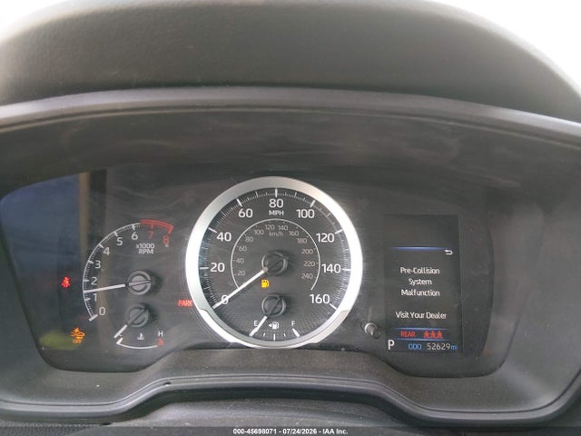Toyota COROLLA LE 2022 5YFEPMAE9NP325794 Image 7