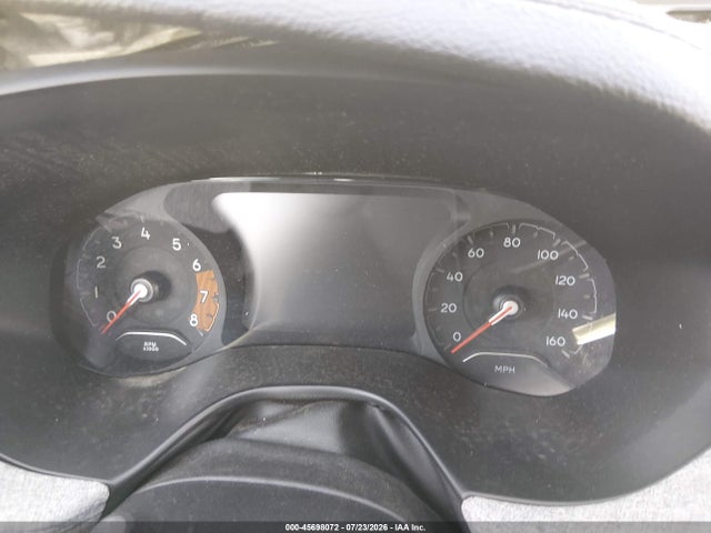 45698072 :رقم المزاد ، 3C4NJDBBXNT104949 vin ، 2022 Jeep Compass Latitude 4x4 مزاد بيع