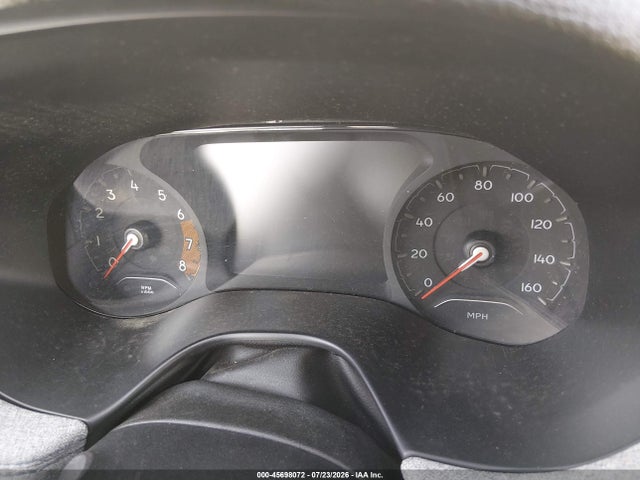45698072 :رقم المزاد ، 3C4NJDBBXNT104949 vin ، 2022 Jeep Compass Latitude 4x4 مزاد بيع