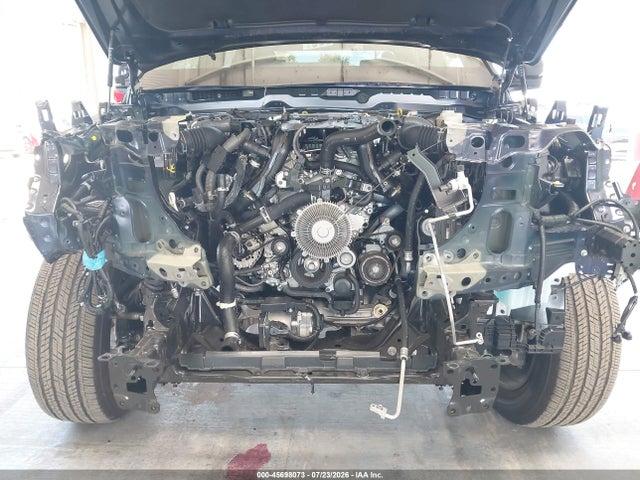 5TFJA5DB4TX381633 Toyota Tundra Limited Crewmax 5.5&#039; Bed