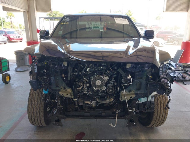 5TFJA5DB4TX381633 Toyota Tundra Limited Crewmax 5.5&#039; Bed