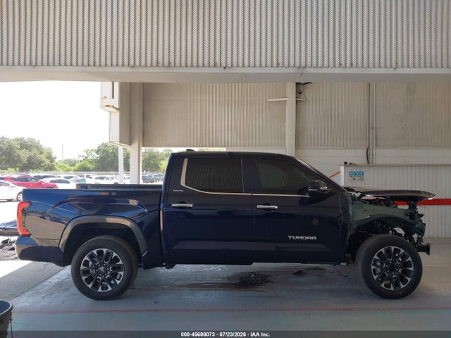 5TFJA5DB4TX381633 Toyota Tundra Limited Crewmax 5.5&#039; Bed