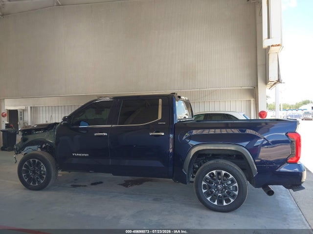 5TFJA5DB4TX381633 Toyota Tundra Limited Crewmax 5.5&#039; Bed