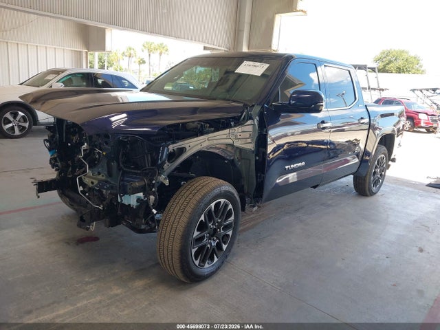 5TFJA5DB4TX381633 Toyota Tundra Limited Crewmax 5.5&#039; Bed