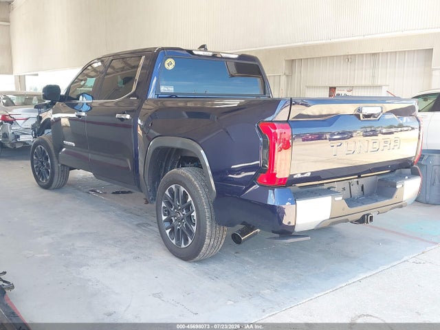 5TFJA5DB4TX381633 Toyota Tundra Limited Crewmax 5.5&#039; Bed