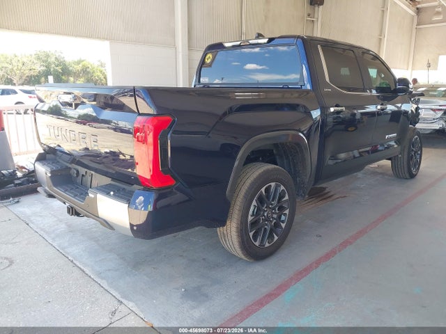 5TFJA5DB4TX381633 Toyota Tundra Limited Crewmax 5.5&#039; Bed