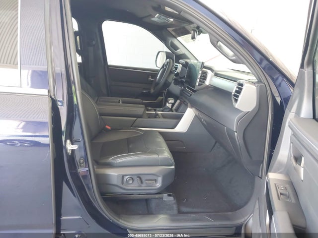 5TFJA5DB4TX381633 Toyota Tundra Limited Crewmax 5.5&#039; Bed