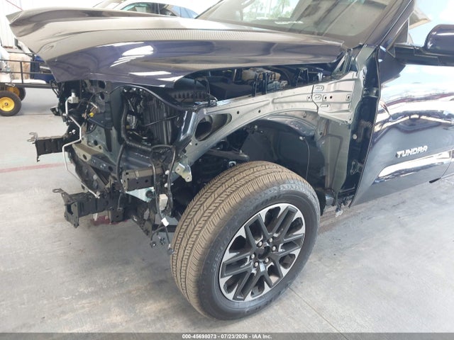 5TFJA5DB4TX381633 Toyota Tundra Limited Crewmax 5.5&#039; Bed