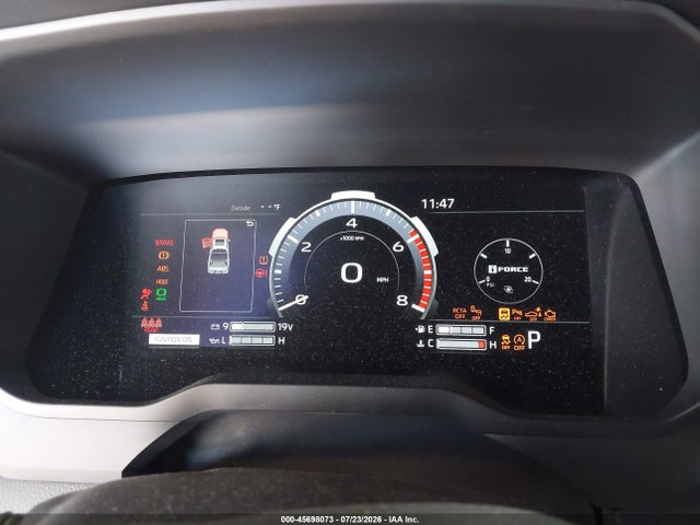 5TFJA5DB4TX381633 Toyota Tundra Limited Crewmax 5.5&#039; Bed