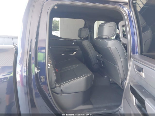 5TFJA5DB4TX381633 Toyota Tundra Limited Crewmax 5.5&#039; Bed