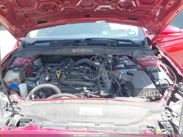 Продажа на аукционе авто 2020 Ford Fusion Sel, vin: 3FA6P0CD0LR125840, номер лота: 45698077