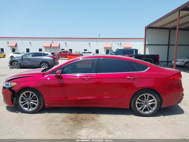 Продажа на аукционе авто 2020 Ford Fusion Sel, vin: 3FA6P0CD0LR125840, номер лота: 45698077