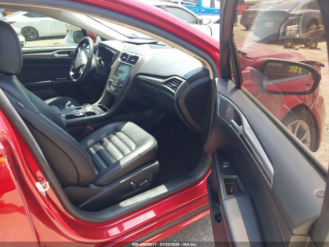 Продажа на аукционе авто 2020 Ford Fusion Sel, vin: 3FA6P0CD0LR125840, номер лота: 45698077