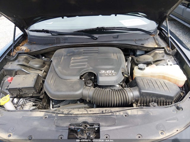 Dodge Charger Sxt Rwd 2020 2C3CDXBG3LH190093 Image 10