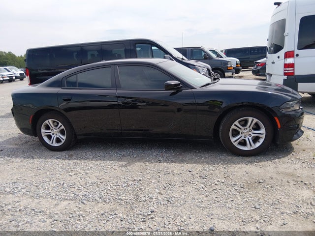 Dodge Charger Sxt Rwd 2020 2C3CDXBG3LH190093 Image 13