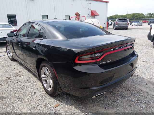 Dodge Charger Sxt Rwd 2020 2C3CDXBG3LH190093 Image 3