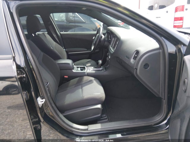 Dodge Charger Sxt Rwd 2020 2C3CDXBG3LH190093 Image 5