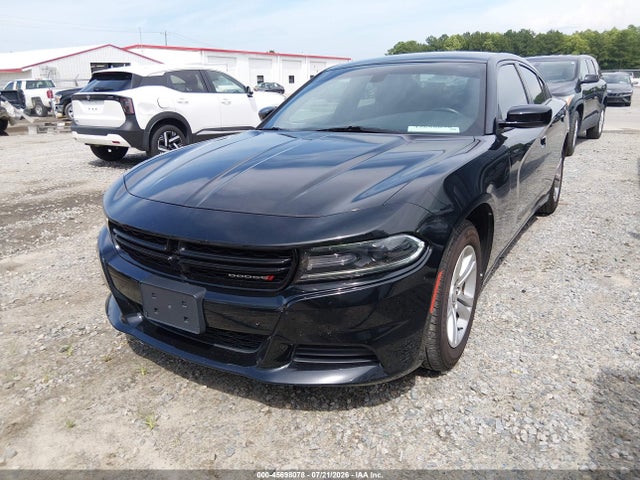 Dodge Charger Sxt Rwd 2020 2C3CDXBG3LH190093 Image 6