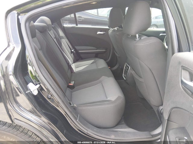 Dodge Charger Sxt Rwd 2020 2C3CDXBG3LH190093 Image 8