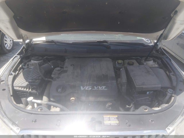 Продажа на аукционе авто 2010 Buick Lacrosse Cxl, vin: 1G4GC5EG0AF207085, номер лота: 45698081