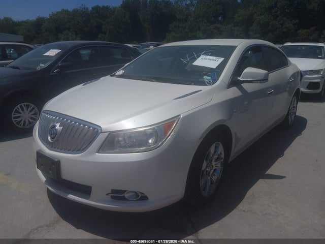 Продажа на аукционе авто 2010 Buick Lacrosse Cxl, vin: 1G4GC5EG0AF207085, номер лота: 45698081