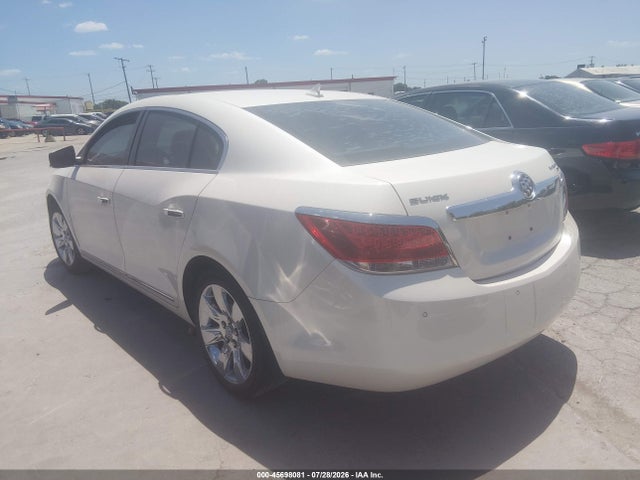 Продажа на аукционе авто 2010 Buick Lacrosse Cxl, vin: 1G4GC5EG0AF207085, номер лота: 45698081