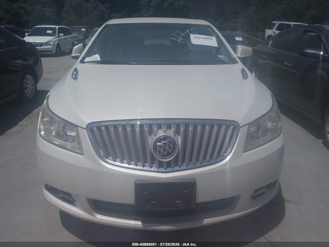Продажа на аукционе авто 2010 Buick Lacrosse Cxl, vin: 1G4GC5EG0AF207085, номер лота: 45698081