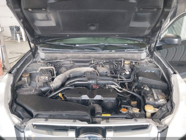 45698083 :رقم المزاد ، 4S4BRBAC0E3298604 vin ، 2014 Subaru Outback 2.5i مزاد بيع
