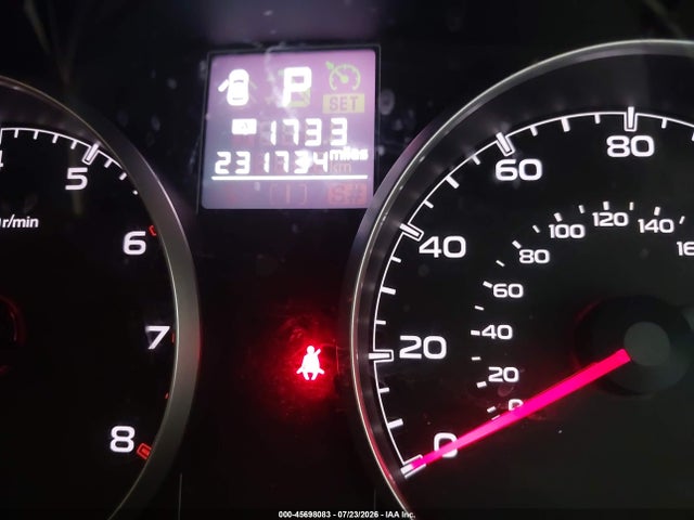 45698083 :رقم المزاد ، 4S4BRBAC0E3298604 vin ، 2014 Subaru Outback 2.5i مزاد بيع
