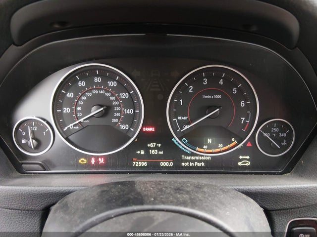 Продаж на аукціоні авто 2018 Bmw 340i Xdrive, vin: WBA8B7C51JA576783, номер лоту: 45698086