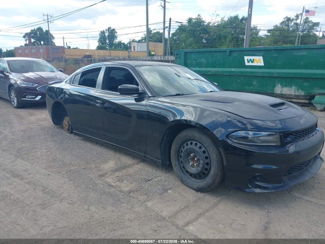 Продаж на аукціоні авто 2015 Dodge Charger Road/track, vin: 2C3CDXCT5FH729166, номер лоту: 45698087
