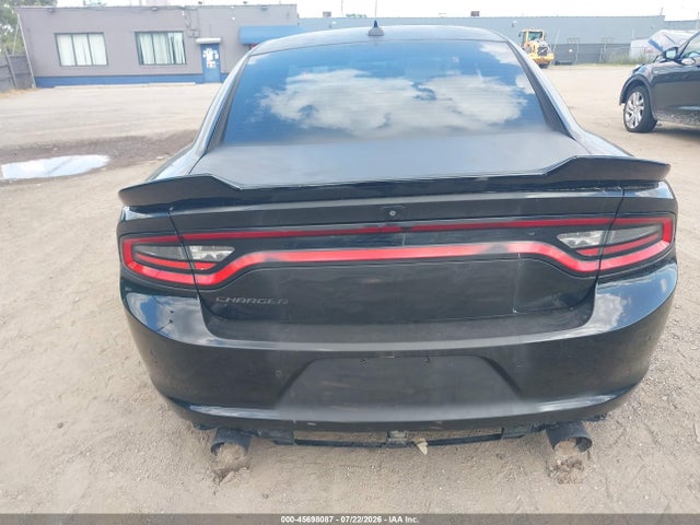 Продаж на аукціоні авто 2015 Dodge Charger Road/track, vin: 2C3CDXCT5FH729166, номер лоту: 45698087