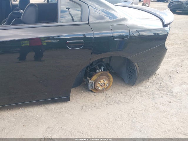 Продаж на аукціоні авто 2015 Dodge Charger Road/track, vin: 2C3CDXCT5FH729166, номер лоту: 45698087