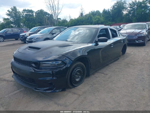 Продаж на аукціоні авто 2015 Dodge Charger Road/track, vin: 2C3CDXCT5FH729166, номер лоту: 45698087