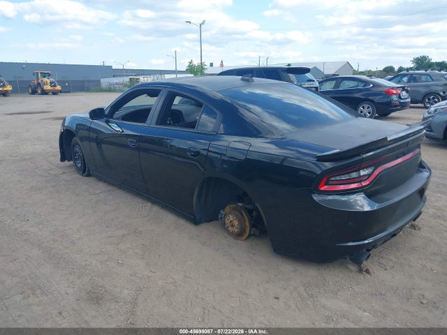 Продаж на аукціоні авто 2015 Dodge Charger Road/track, vin: 2C3CDXCT5FH729166, номер лоту: 45698087