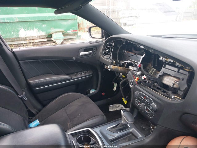 Продаж на аукціоні авто 2015 Dodge Charger Road/track, vin: 2C3CDXCT5FH729166, номер лоту: 45698087