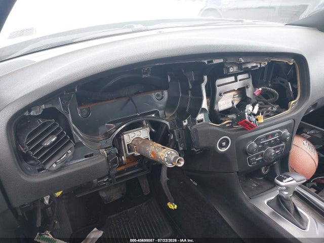 Продаж на аукціоні авто 2015 Dodge Charger Road/track, vin: 2C3CDXCT5FH729166, номер лоту: 45698087