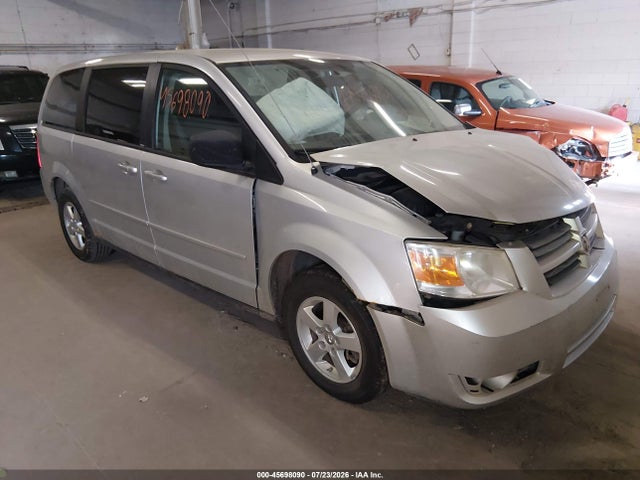 Продажа на аукционе авто 2010 Dodge Grand Caravan Se, vin: 2D4RN4DE5AR277923, номер лота: 45698090