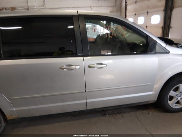 Продажа на аукционе авто 2010 Dodge Grand Caravan Se, vin: 2D4RN4DE5AR277923, номер лота: 45698090