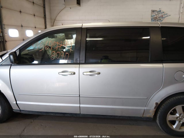 Продажа на аукционе авто 2010 Dodge Grand Caravan Se, vin: 2D4RN4DE5AR277923, номер лота: 45698090