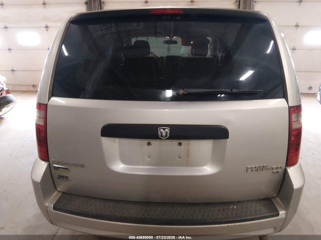 Продажа на аукционе авто 2010 Dodge Grand Caravan Se, vin: 2D4RN4DE5AR277923, номер лота: 45698090