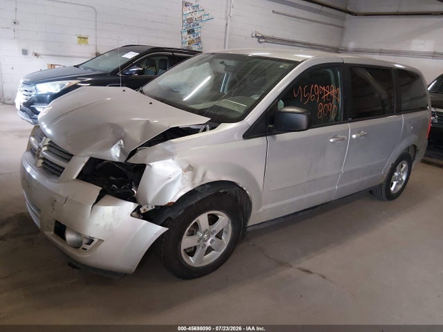 Продажа на аукционе авто 2010 Dodge Grand Caravan Se, vin: 2D4RN4DE5AR277923, номер лота: 45698090
