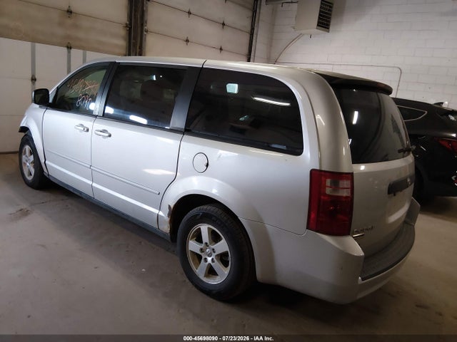 Продажа на аукционе авто 2010 Dodge Grand Caravan Se, vin: 2D4RN4DE5AR277923, номер лота: 45698090