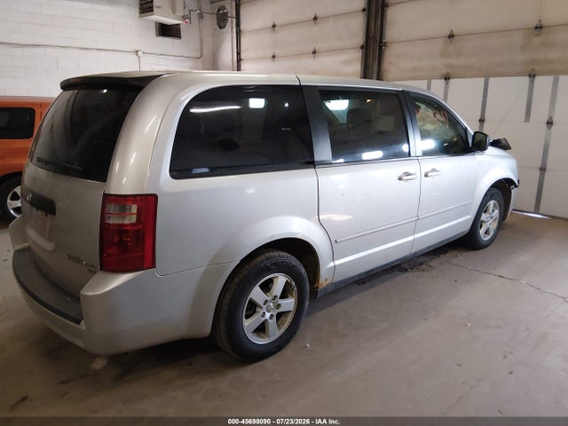 Продажа на аукционе авто 2010 Dodge Grand Caravan Se, vin: 2D4RN4DE5AR277923, номер лота: 45698090