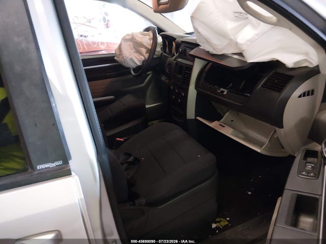 Продажа на аукционе авто 2010 Dodge Grand Caravan Se, vin: 2D4RN4DE5AR277923, номер лота: 45698090