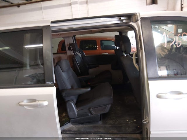 Продажа на аукционе авто 2010 Dodge Grand Caravan Se, vin: 2D4RN4DE5AR277923, номер лота: 45698090