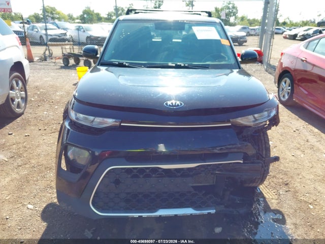 Продаж на аукціоні авто 2021 Kia Soul Lx, vin: KNDJ23AU7M7760988, номер лоту: 45698097