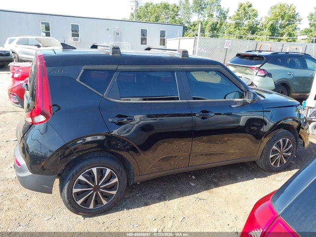 Продаж на аукціоні авто 2021 Kia Soul Lx, vin: KNDJ23AU7M7760988, номер лоту: 45698097