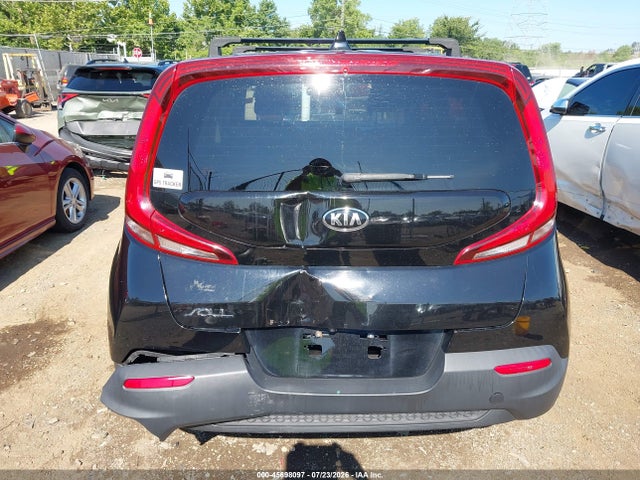 Продаж на аукціоні авто 2021 Kia Soul Lx, vin: KNDJ23AU7M7760988, номер лоту: 45698097