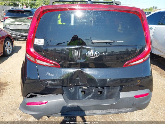Продаж на аукціоні авто 2021 Kia Soul Lx, vin: KNDJ23AU7M7760988, номер лоту: 45698097